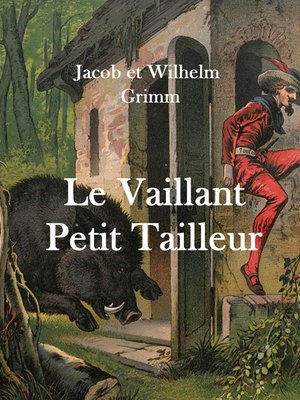 cover image of Le Vaillant Petit Tailleur